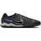 NIKE Tiempo Legend 10 Pro TF Multinocken-Fu&szlig;ballschuhe 040 - black/chrome-hyper royal 40