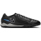 NIKE Tiempo Legend 10 Pro TF Multinocken-Fu&szlig;ballschuhe 040 - black/chrome-hyper royal 40