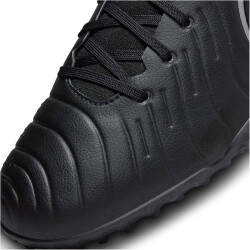 NIKE Tiempo Legend 10 Pro TF Multinocken-Fußballschuhe 040 - black/chrome-hyper royal 40.5