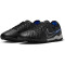 NIKE Tiempo Legend 10 Pro TF Multinocken-Fußballschuhe 040 - black/chrome-hyper royal 42