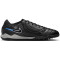 NIKE Tiempo Legend 10 Pro TF Multinocken-Fußballschuhe 040 - black/chrome-hyper royal 42