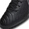 NIKE Tiempo Legend 10 Pro TF Multinocken-Fußballschuhe 040 - black/chrome-hyper royal 42