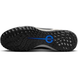 NIKE Tiempo Legend 10 Pro TF Multinocken-Fußballschuhe 040 - black/chrome-hyper royal 44.5
