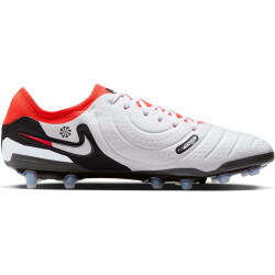 NIKE Tiempo Legend 10 Pro AG Kunstrasen-Fußballschuhe 100 - white/black-bright crimson 40
