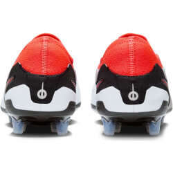 NIKE Tiempo Legend 10 Pro AG Kunstrasen-Fußballschuhe 100 - white/black-bright crimson 40