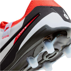 NIKE Tiempo Legend 10 Pro AG Kunstrasen-Fußballschuhe 100 - white/black-bright crimson 40