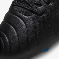 NIKE Tiempo Legend 10 Pro AG Kunstrasen-Fu&szlig;ballschuhe 040 - black/chrome-hyper royal 40