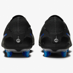NIKE Tiempo Legend 10 Pro AG Kunstrasen-Fu&szlig;ballschuhe 040 - black/chrome-hyper royal 40
