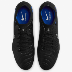 NIKE Tiempo Legend 10 Pro AG Kunstrasen-Fu&szlig;ballschuhe 040 - black/chrome-hyper royal 40