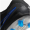 NIKE Tiempo Legend 10 Pro AG Kunstrasen-Fu&szlig;ballschuhe 040 - black/chrome-hyper royal 40