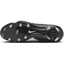 NIKE Tiempo Legend 10 Pro FG Firm-Ground Fu&szlig;ballschuhe Herren 100 - white/black-bright crimson 36