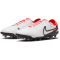 NIKE Tiempo Legend 10 Pro FG Firm-Ground Fu&szlig;ballschuhe Herren 100 - white/black-bright crimson 36