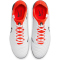 NIKE Tiempo Legend 10 Pro FG Firm-Ground Fu&szlig;ballschuhe Herren 100 - white/black-bright crimson 36