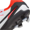 NIKE Tiempo Legend 10 Pro FG Firm-Ground Fu&szlig;ballschuhe Herren 100 - white/black-bright crimson 36
