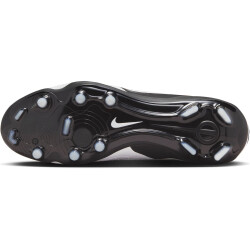NIKE Tiempo Legend 10 Pro FG Firm-Ground Fußballschuhe Herren 100 - white/black-bright crimson 42.5