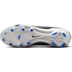 NIKE Tiempo Legend 10 Pro FG Firm-Ground Fu&szlig;ballschuhe Herren 040 - black/chrome-hyper royal 36