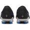 NIKE Tiempo Legend 10 Pro FG Firm-Ground Fußballschuhe Herren 040 - black/chrome-hyper royal 36.5