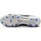 NIKE Tiempo Legend 10 Pro FG Firm-Ground Fußballschuhe Herren 040 - black/chrome-hyper royal 45.5