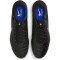 NIKE Tiempo Legend 10 Pro FG Firm-Ground Fußballschuhe Herren 040 - black/chrome-hyper royal 45.5
