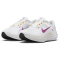 NIKE Winflo 10 Laufschuhe Damen 103 - white/fuchsia dream-photon dust 38