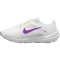 NIKE Winflo 10 Laufschuhe Damen 103 - white/fuchsia dream-photon dust 38