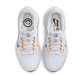 NIKE Winflo 10 Laufschuhe Damen 103 - white/fuchsia dream-photon dust 38.5