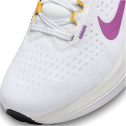 NIKE Winflo 10 Laufschuhe Damen 103 - white/fuchsia dream-photon dust 38.5