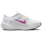 NIKE Winflo 10 Laufschuhe Damen 103 - white/fuchsia dream-photon dust 38.5