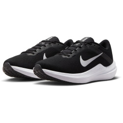 NIKE Winflo 10 Laufschuhe Damen 003 - black/white-black 35.5