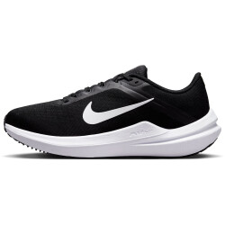 NIKE Winflo 10 Laufschuhe Damen 003 - black/white-black 35.5