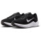 NIKE Winflo 10 Laufschuhe Damen 003 - black/white-black 35.5