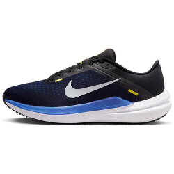 NIKE Winflo 10 Laufschuhe Herren 005 - black/wolf...