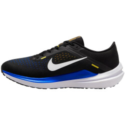 NIKE Winflo 10 Laufschuhe Herren 005 - black/wolf grey-racer blue-high voltage 38.5