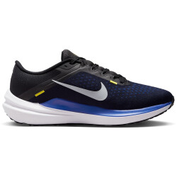 NIKE Winflo 10 Laufschuhe Herren 005 - black/wolf grey-racer blue-high voltage 38.5