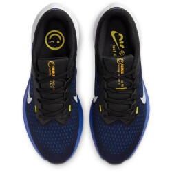 NIKE Winflo 10 Laufschuhe Herren 005 - black/wolf grey-racer blue-high voltage 38.5