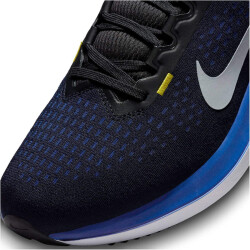 NIKE Winflo 10 Laufschuhe Herren 005 - black/wolf grey-racer blue-high voltage 38.5