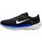 NIKE Winflo 10 Laufschuhe Herren 005 - black/wolf grey-racer blue-high voltage 38.5