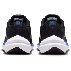 NIKE Winflo 10 Laufschuhe Herren 005 - black/wolf grey-racer blue-high voltage 39