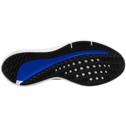 NIKE Winflo 10 Laufschuhe Herren 005 - black/wolf grey-racer blue-high voltage 42