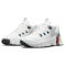NIKE Free Metcon 5 Fitnessschuhe Herren 101 - summit white/bright mandarin 43