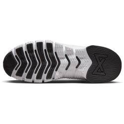 NIKE Free Metcon 5 Fitnessschuhe Herren 101 - summit white/bright mandarin 49.5