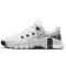 NIKE Free Metcon 5 Fitnessschuhe Herren 101 - summit white/bright mandarin 49.5