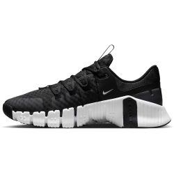 NIKE Free Metcon 5 Fitnessschuhe Herren 001 - black/white-anthracite 39