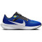 NIKE Air Zoom Pegasus 40 Laufschuhe Herren 401 - racer blue/white-black-sundial 39