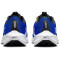 NIKE Air Zoom Pegasus 40 Laufschuhe Herren 401 - racer blue/white-black-sundial 39