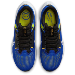 NIKE Pegasus 40 Laufschuhe Herren 401 - racer blue/white-black-sundial 42
