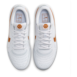 NIKECourt Air Zoom Lite 3 Tennisschuhe 103 - white/monarch-pale ivory 46