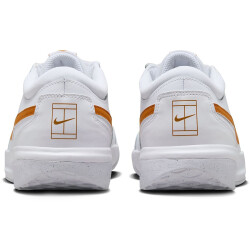 NIKECourt Air Zoom Lite 3 Tennisschuhe 103 - white/monarch-pale ivory 46