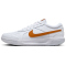 NIKECourt Air Zoom Lite 3 Tennisschuhe 103 - white/monarch-pale ivory 46