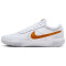 NIKECourt Air Zoom Lite 3 Tennisschuhe 103 - white/monarch-pale ivory 46